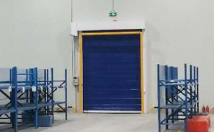 青岛工业提升门的安装操作要求看什么？