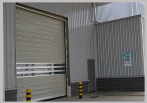 青岛升降门：哪种型号的快速卷帘门更适合商场使用？